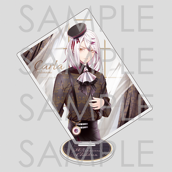 アクリルスタンド DIABOLIK LOVERS MILLENNIUM BEACH DIABOLIK LOVERS ディアラバ カナト アクリルスタンドセット MB