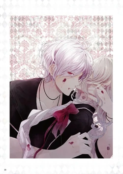 Diabolik Lovers Illustrations II | Diabolik Lovers Wiki | Fandom