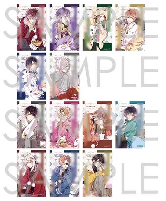 LUV∞LUV PILLOW TIME | Diabolik Lovers Wiki | Fandom