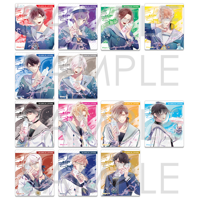 DIABOLIK LOVERS SAILOR SQUASH 逆巻アヤト DIABOLIK LOVERS SAILOR SQUASH 逆巻アヤト - メルカリ