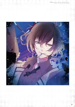 Diabolik Lovers Illustrations II | Diabolik Lovers Wiki | Fandom