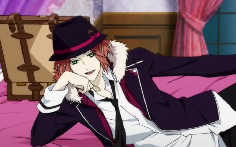 Diabolik Lovers · Season 2 Episode 6 · Episode 6 - Plex