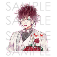 DIABOLIK LOVERS アヤト アクスタ Bloody Villain① Bloody Rose Party～Promise of Love～ | Diabolik Lovers Wiki