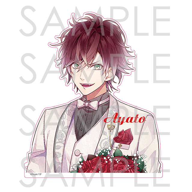Bloody Rose Party～Promise of Love～ | Diabolik Lovers Wiki