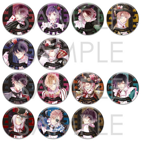 ディアラバ　逆巻アヤト　A.B.D賞　HEARTLAND♥VAMPIRES DIABOLIK LOVERS HEARTLAND▽VAMPIRES アクリルブロック | 乙女