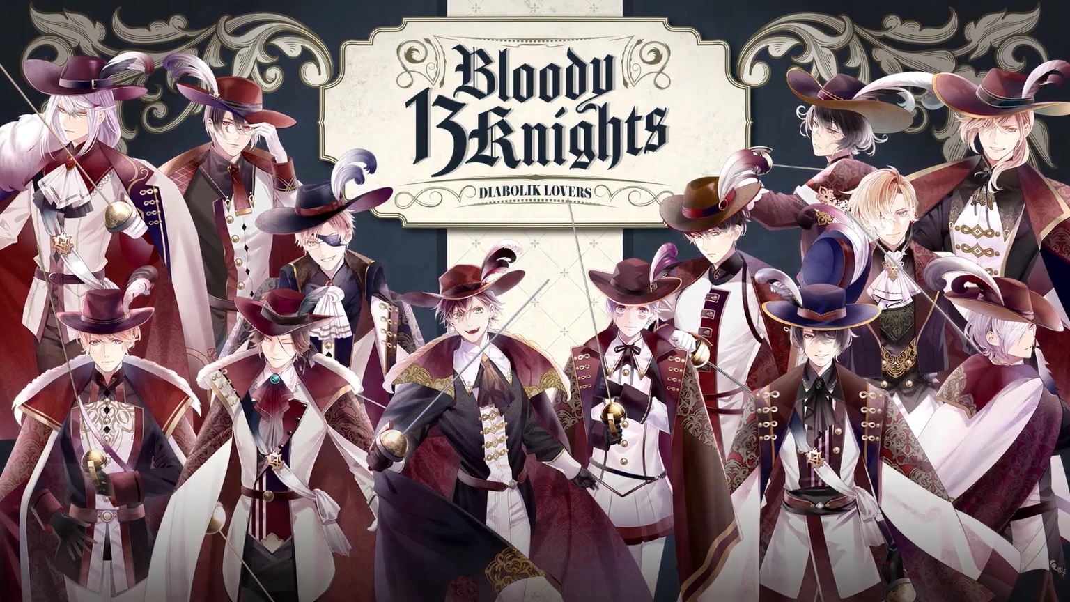 Bloody 13 Knights PV