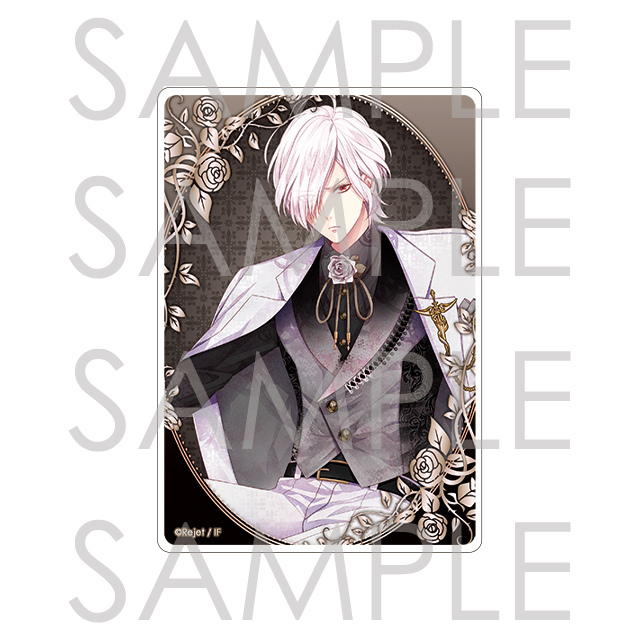 DIABOLIK LOVERS MILLENNIUM ANGEL くじ Type A | 乙女向け通販