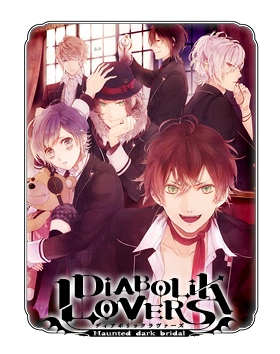 Diabolik Lovers -Haunted Dark Bridal-