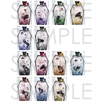ディアラバ Perfume of Vampire アヤト Perfume of Vampire | Diabolik Lovers Wiki | Fandom
