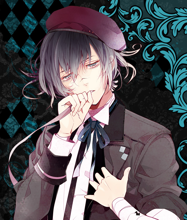 Azusa Mukami Diabolik Lovers Wiki Fandom