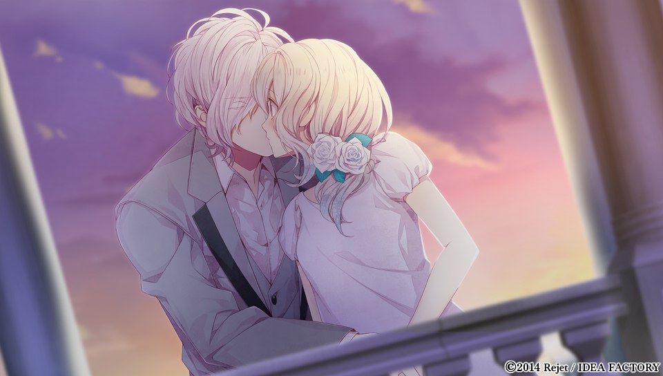 diabolik lovers subaru and zane diabolik lovers subaru and zane