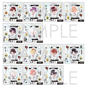 Charm Flavor | Diabolik Lovers Wiki | Fandom