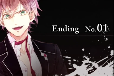 Diabolik Lovers ~Haunted Dark Bridal~ Ayato's Route Brutal Ending