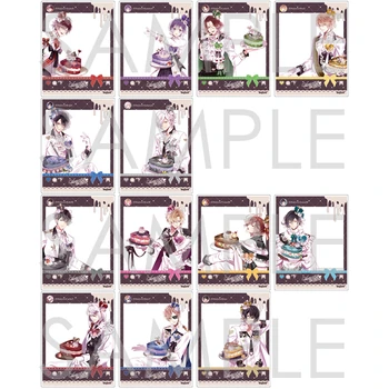 Vampire Heart♥cake Acrylic Photocard Holder