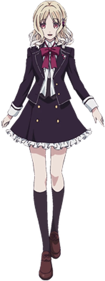 Yui Komori | Diabolik Lovers Wiki | Fandom