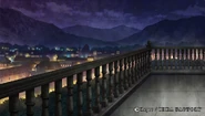 Bernstein Castle - Balcony (ベルシュタイン城　バルコニー, berunshutain-jō barukonī)