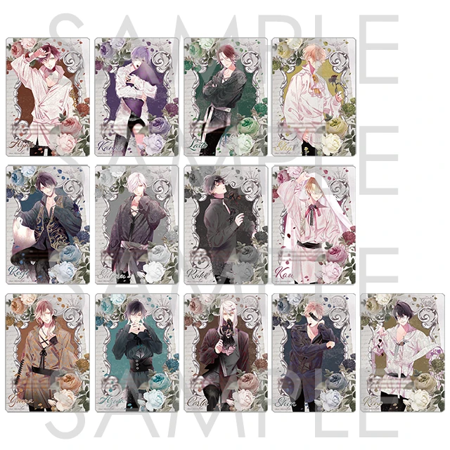 UNDEAD ROSE GARDEN | Diabolik Lovers Wiki | Fandom