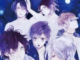 Blood&LoveSweat (Drama CD)