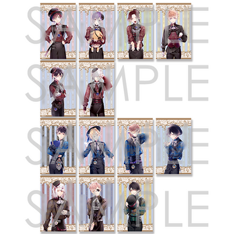 DIABOLIK LOVERS Millennium Summer ルキ シン Millennium Summer | Diabolik Lovers Wiki | Fandom