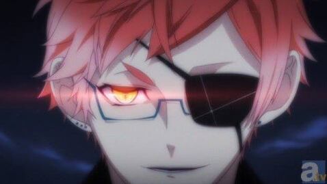 Shin Tsukinami/Anime | Diabolik Lovers Wiki | Fandom