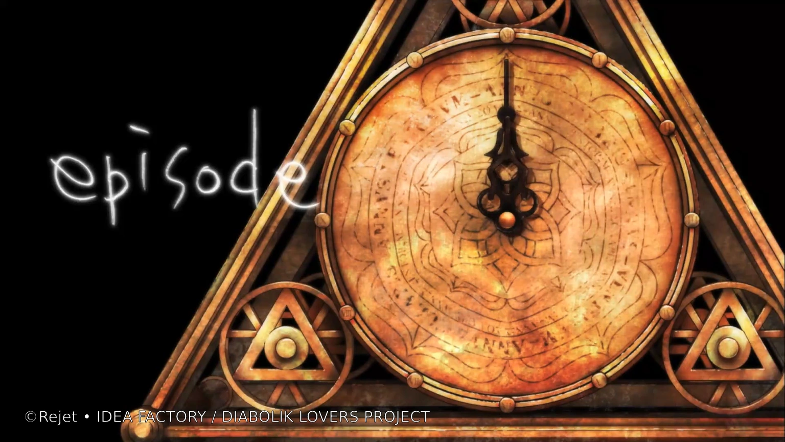 Episode 12 | Diabolik Lovers Wiki | Fandom