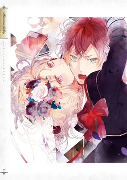 Diabolik Lovers Illustrations | Diabolik Lovers Wiki | Fandom