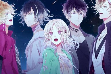 人気ブランド Diabolik Lovers Blood & LoveSweat | Diabolik Lovers Wiki アニメ