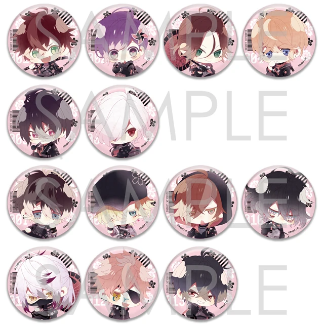BLACK×CHERRY BLOSSOMS | Diabolik Lovers Wiki | Fandom