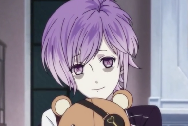 Diabolik lovers new arrivals teddy plush