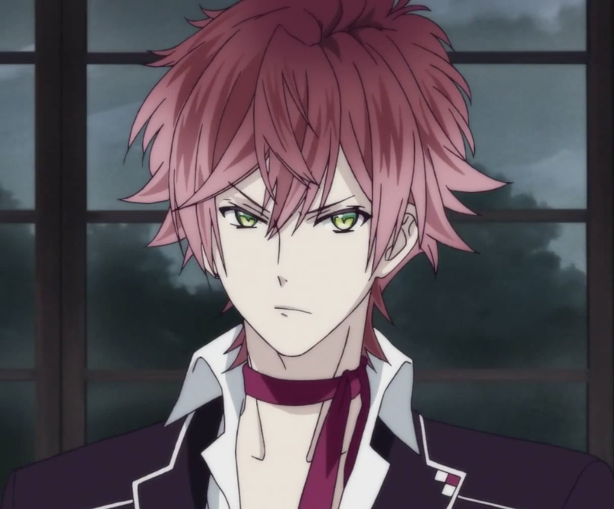 Ayato Sakamaki | Diabolik Lovers Wiki | Fandom