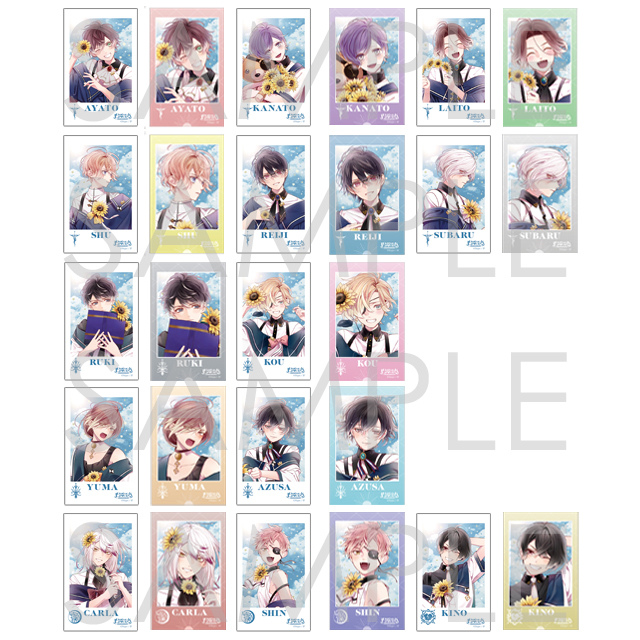 Millennium Summer | Diabolik Lovers Wiki | Fandom