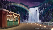 Turquoise Falls (ティルキースの滝, tirukīsu no taki)
