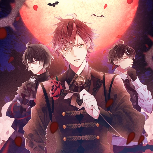 DIABOLIK LOVERS 9th Anniversary Main Theme COUNT OFF