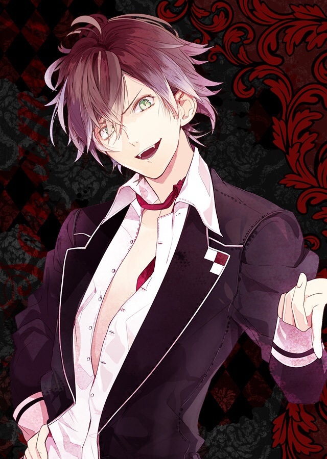 diabolik lovers game oc diabolik lovers game oc