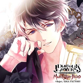 Diabolik Lovers MORE, MORE BLOOD Vol.12 Ruki Mukami