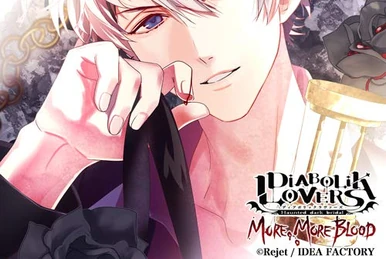 「DIABOLIK LOVERS」MORE,MORE BLOOD Vol.3 … Diabolik Lovers MORE, MORE BLOOD Vol.3 Shu Sakamaki