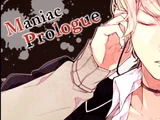 Diabolik Lovers ~Haunted Dark Bridal~/Shu/Maniac Prologue
