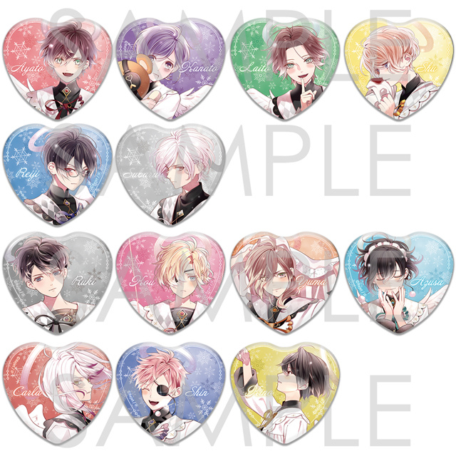 MILLENNIUM ANGEL | Diabolik Lovers Wiki | Fandom