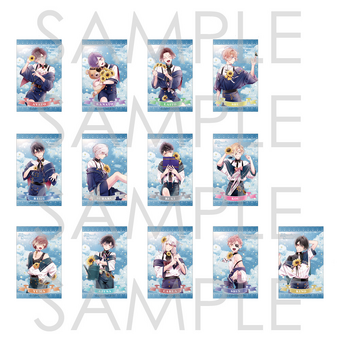 アクリルスタンド DIABOLIK LOVERS MILLENNIUM BEACH MILLENNIUM BEACH | Diabolik Lovers Wiki | Fandom