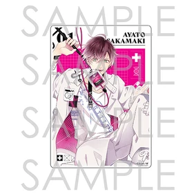 Vampire Lab. | Diabolik Lovers Wiki | Fandom