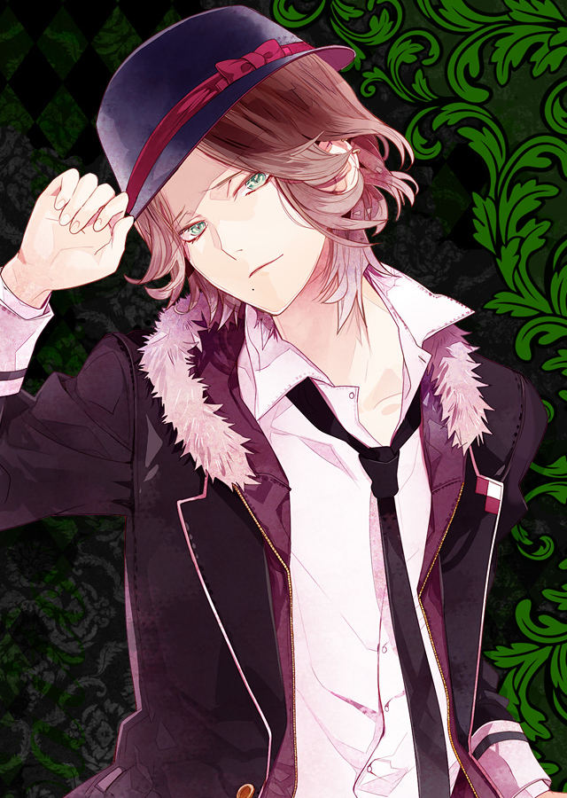 Laito Sakamaki Diabolik Lovers Wiki Fandom