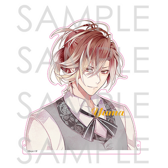 DIABOLIK LOVERS アヤト アクスタ Bloody Villain① DIABOLIK LOVERS Bloody Villain くじ Type A | 乙女向け通販