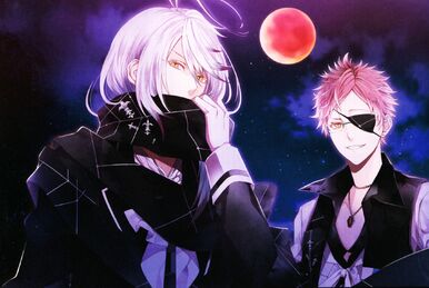 The Rambling Game Reviews of an Enthusiast ( ﾟ▽ﾟ)/: Diabolik Lovers Versus  II Vol 1 Ayato vs Laito Review