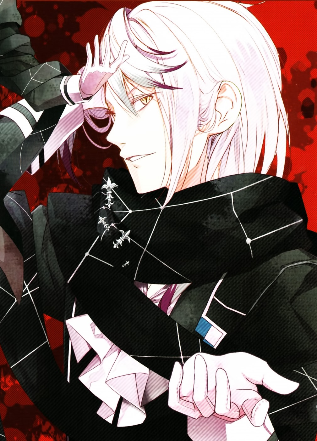 Diabolik Lovers (anime), Wiki Diabolik Lovers