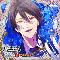 Diabolik Lovers ZERO Floor.8 Reiji Sakamaki | Diabolik