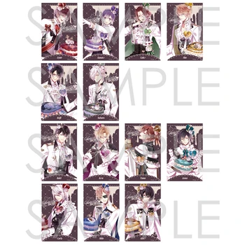Vampire Heart♥cake Clear Card
