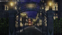 (BG) VANDEAD CARNIVAL Front Gate