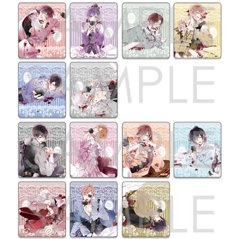 NIGHT LOVERS 1999-2000年 Vol.1 ホスト 総勢500名 My♥First♥Night | Diabolik Lovers Wiki | Fandom
