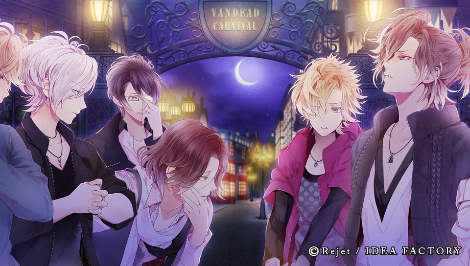 Diabolik Lovers VANDEAD CARNIVAL/Image Gallery | Diabolik Lovers