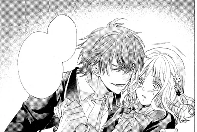 Diabolik Lovers ILLUSTRATIONS X | Diabolik Lovers Wiki | Fandom